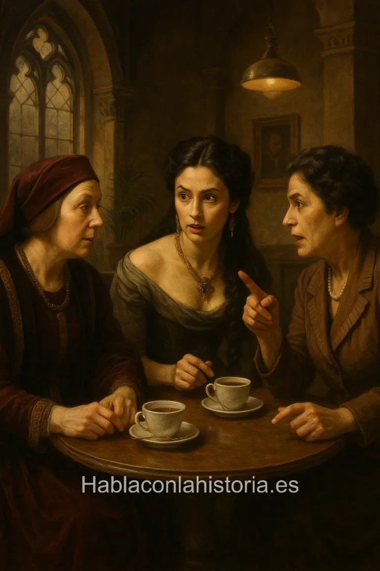 Isabel la Católica, Mariana Pineda, y Clara Campoamor