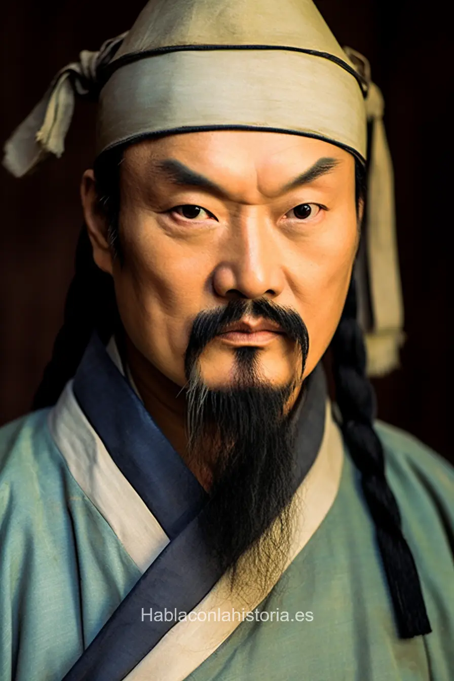 Sun Tzu, Estratega - Chat IA, Frases y Actividades