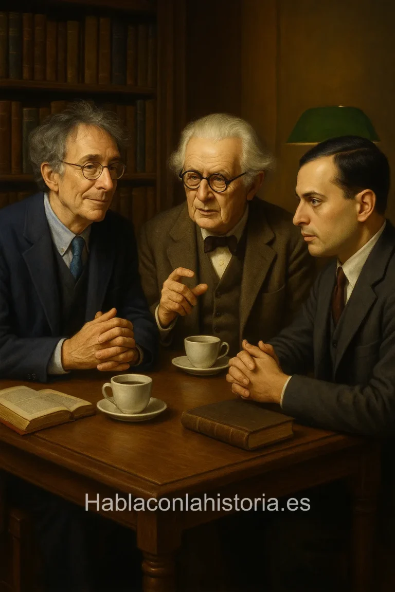 Jean Piaget, Lev Vygotsky, Howard Gardner