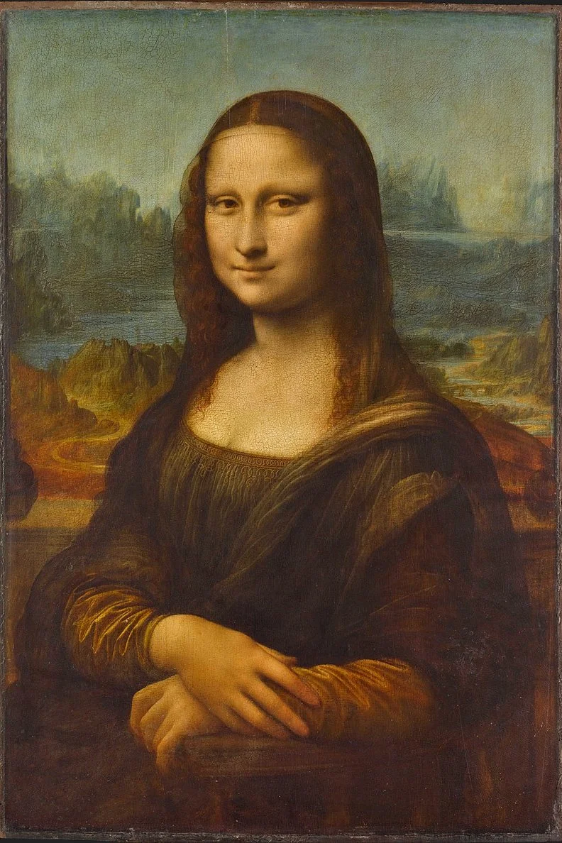 La Mona Lisa - IA