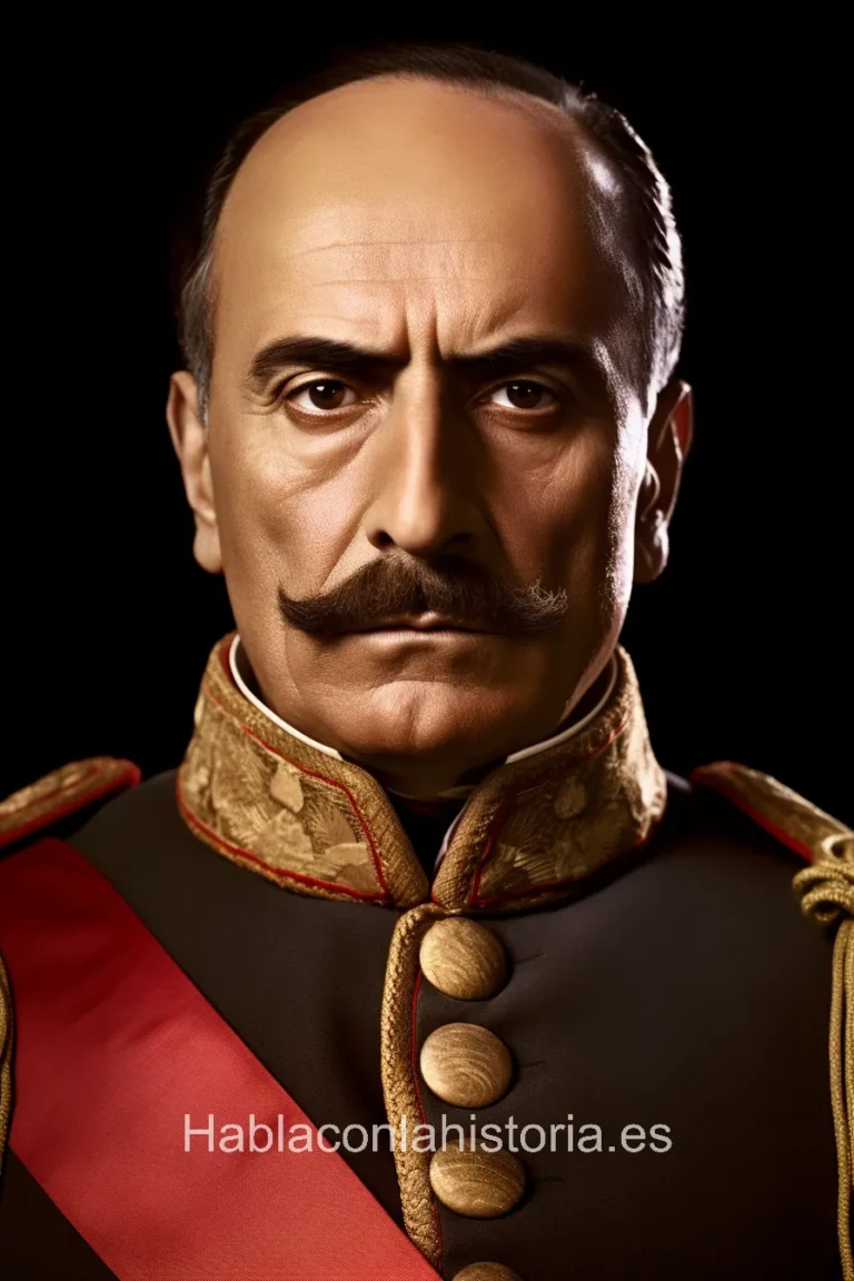 General-Baldomero-Espartero