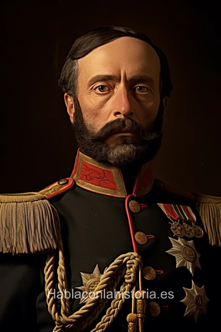 General-Juan-Prim