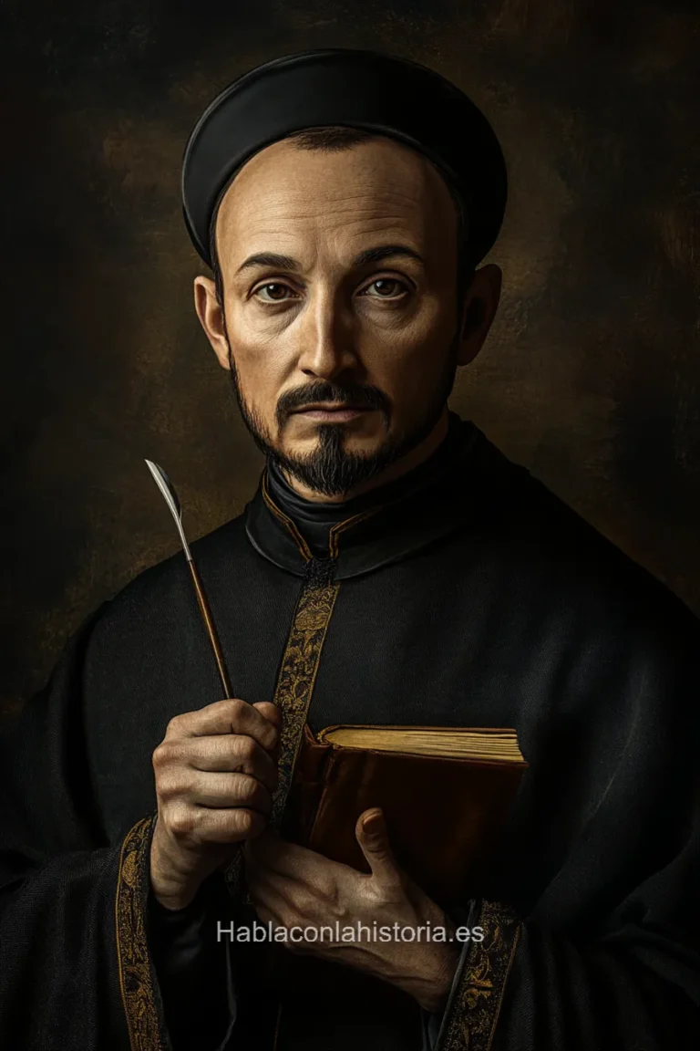 Ignacio de Loyola