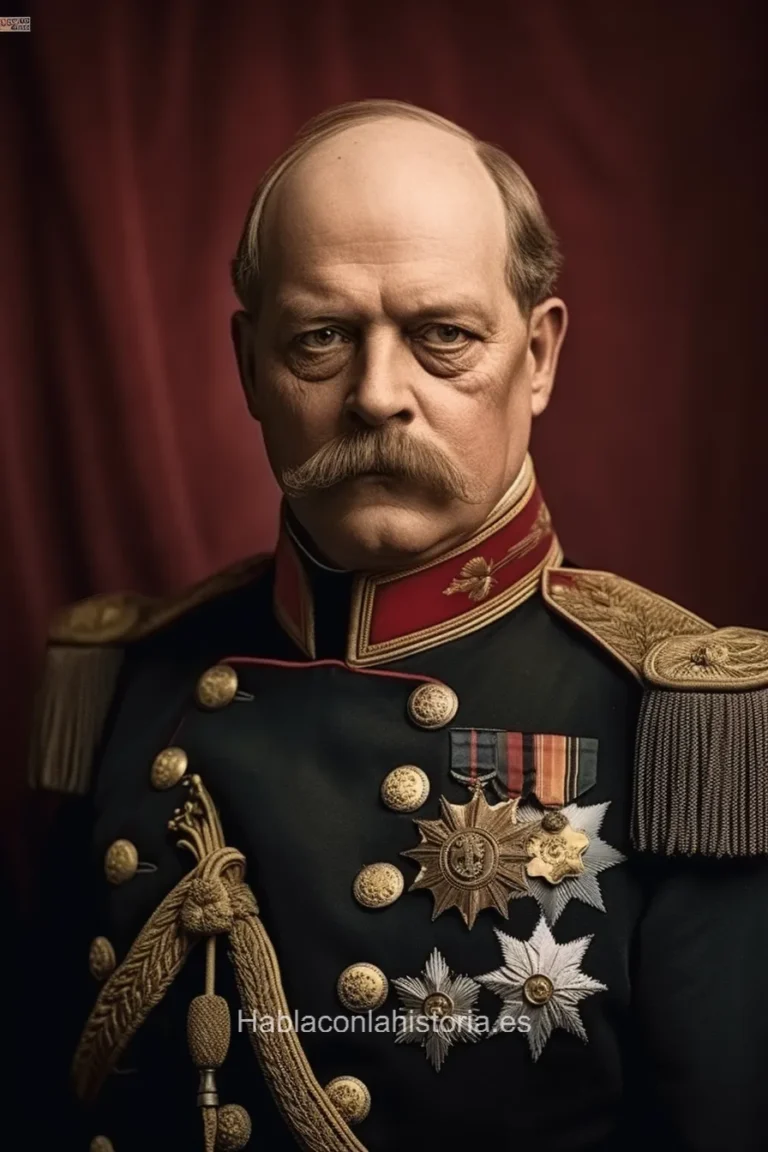 Otto Von Bismarck