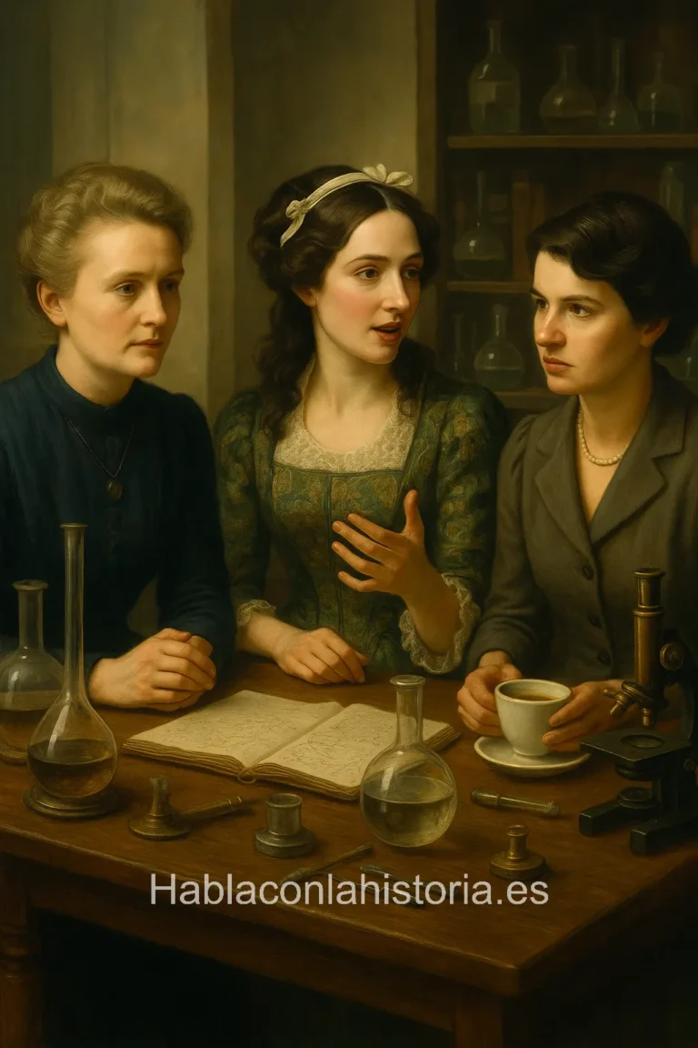 Debate-Marie-Curie-Ada-Lovelace-Rosalind-Franklin-IA