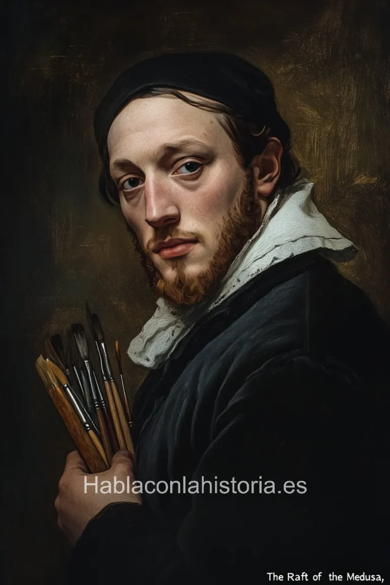 Gericault-IA